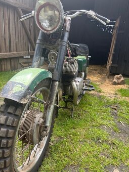 Čz 250/471 - 4