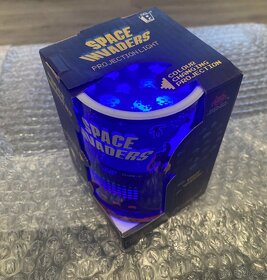 Lampa Projection Light (Space Invaders) - 4