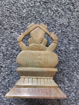 Socha Budha, Ganesha, kámen - 4