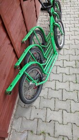 Již jen 2 koloběžky Kostka 20" - 4