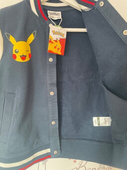 Mikina Pokémon - NOVÁ - 4