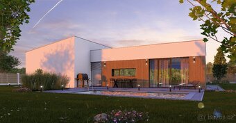 Moderní dům ILO 126 na klíč: Úsporné bydlení bez starostí - 4