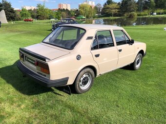 ŠKODA 105 L r.v.1988 najeto:70.604km - 4