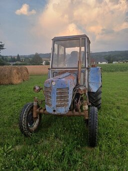Zetor 4011 - 4