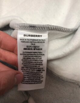 Burberry mikina - 4