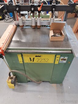Kolíkovačka detel M2232 - 4