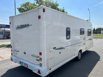 Karavan Bailey Pegasus 524+Klima,Pojezd,Solar,plyn.bojler - 4