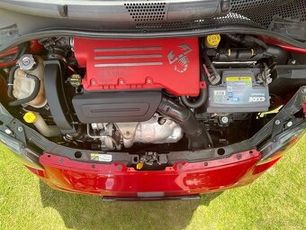 Fiat Abarth 595C Cabrio - 4