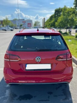 Krásný Golf 7 Facelift 2018, DSG - 4