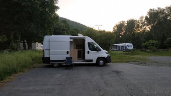 Prodám Citroen Jumper obytný - 4