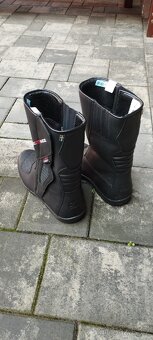 Motocyklové boty - 4