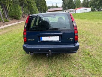 Volvo V70 2.5 TDI 103kw, pěkný stav, nová STK - 4