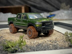 Obraz - mini diorama Hot Wheels - 4