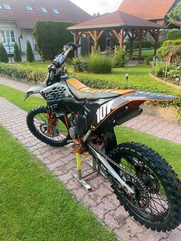 Ktm sx 125 2007 - 4