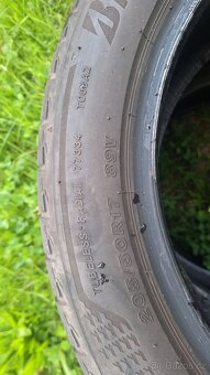 Letní pneu Bridgestone Turanza T005 205/50 R17 - 4