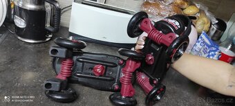 Prodám brusle skorpion - 4
