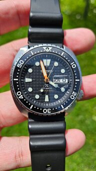 SEIKO Turtle Prospex Automatic Divers 200M - 4