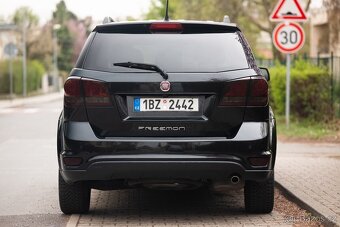 Fiat Freemont 2.0 JTD - Nová STK - 4