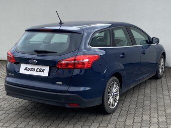 Ford Focus 1.0 EB , 92 kW benzín, 2017 - 4