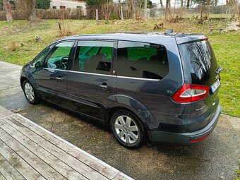 Ford Galaxy 2.0 103 kW, 2006, 7 míst - 4