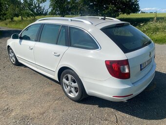 Škoda Superb 2.0 tdi 125kw dsg chip combi - 4