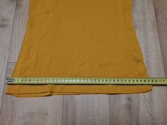 Triko s 3 /4 rukávem Basic - 4