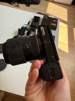 Prodám Sony a6000, Sigma 30mm, DJI Ronin SC, atd.. - 4
