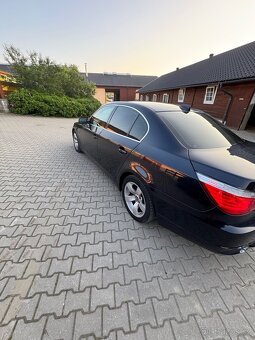 BMW E60 530d LCI zadokolka - 4