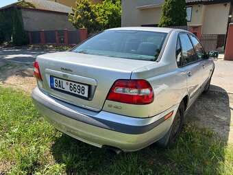 Volvo S40 2.0t 121kW - 4