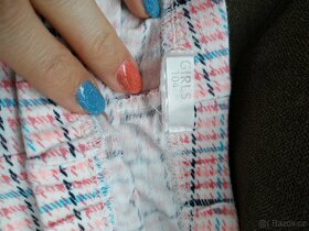 2x dívčí legíny Lindex a Pepco vel 92 - 4