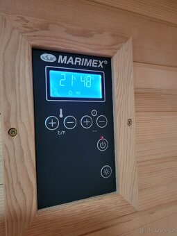 Infrasauna Marimex - 4