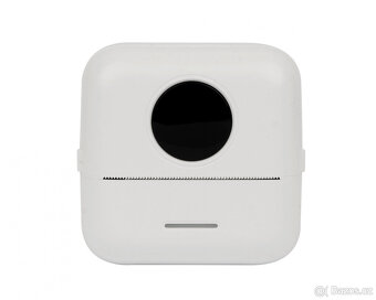 Přenosná bluetooth termo mini tiskárna Bentech TX5 - 4