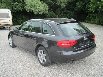 Audi A4 Avant 2.0 TDI - 4