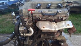 Jaguar S Type 2,5 V6 benzin 144 KW - 4