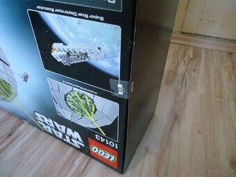 Lego Star Wars UCS 10143 Hvězda smrti - 4