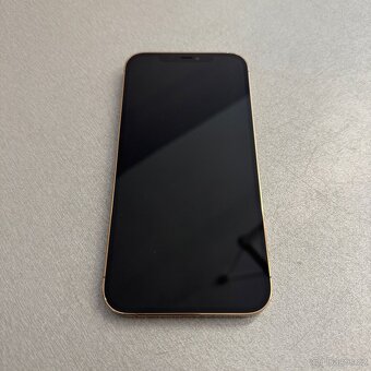 iPhone 12 Pro Max 128GB zlatý, pěkný stav, 12 měsíců záruka - 4