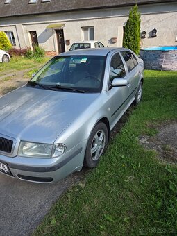 Škoda Octavia 2002 - 4