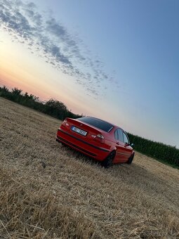 E46 m52b25TU street drift - 4