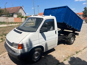 Transporter T4 Sklápěč - 4