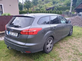 Ford Focus 2.0TDCi 110kw combi 1majitel v ČR - 4