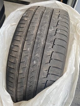 Letní pneu Continental Premium Contact  235/50 R19 - 4