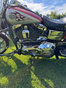 Harley Davidson FXDWGI Dyna wide Glide - 4
