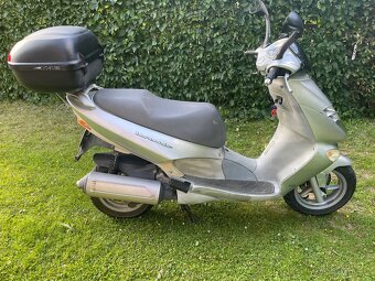 Aprilia Leonardo 125ccm - 4