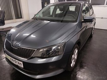 ►ŠKODA FABIA III•1.2TSI•66KW•2015•131tKM•AMBITION◄ - 4