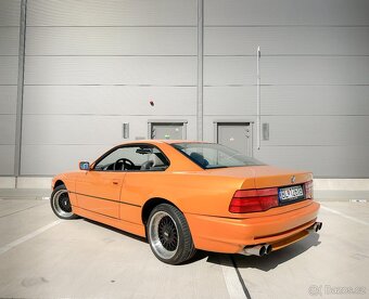 BMW rad 8/840ci/e31 Coupé 210kw Automat - 4