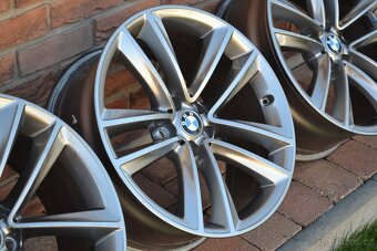 5x112 R19 Hliníkové disky originál BMW 6 / BMW 7 G32 G11 G12 - 4