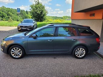 Octavia 3 1.6 TDI 77kW AMBIENTE pěkný stav - 4