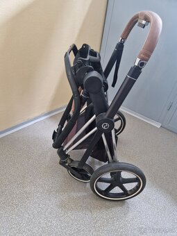 Cybex Priam 2022 - golfák - 4