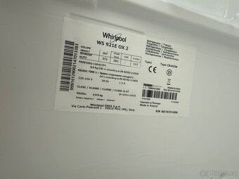 Lednice Whirlpool - 4