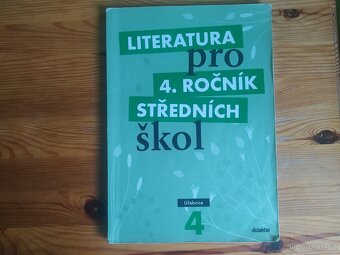 Literatura pro SŠ - 4